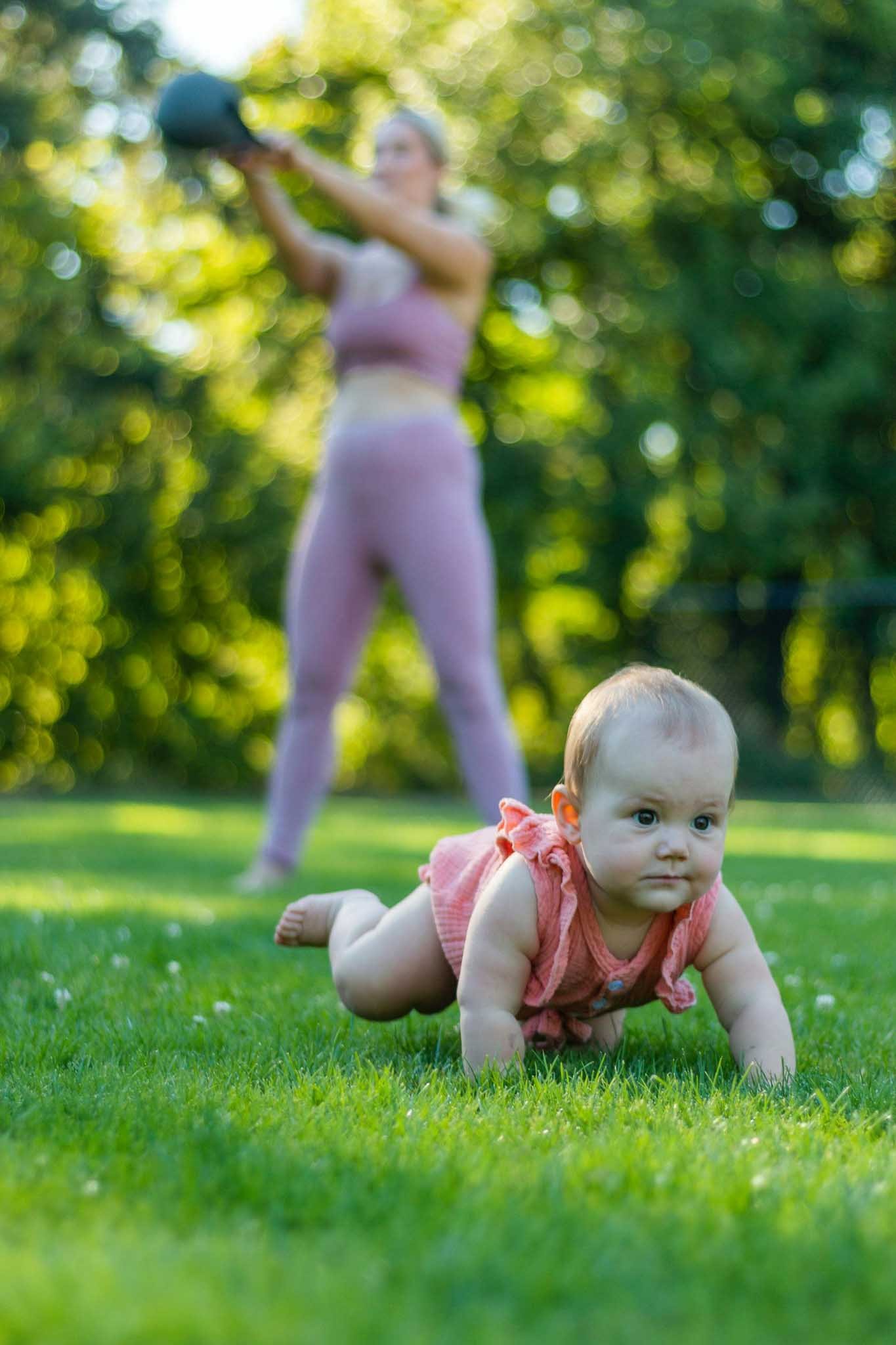 Building Sustainable Exercise Habits for Busy Mums: Embracing Realistic Progress