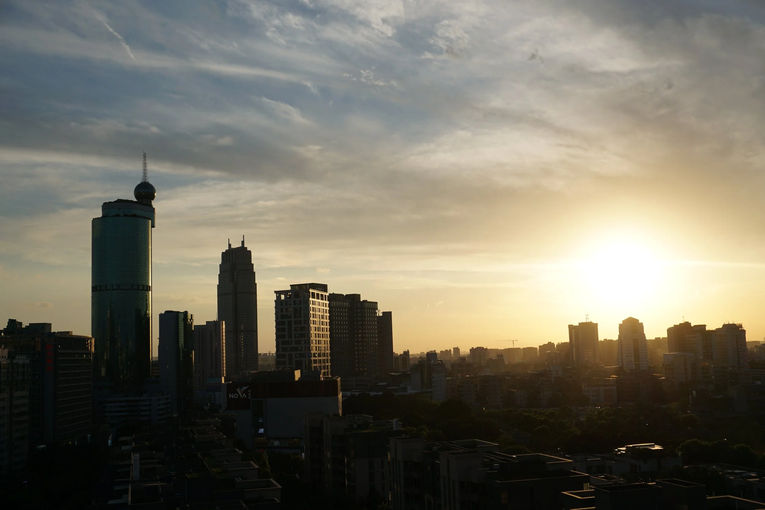 Foshan, May 2021