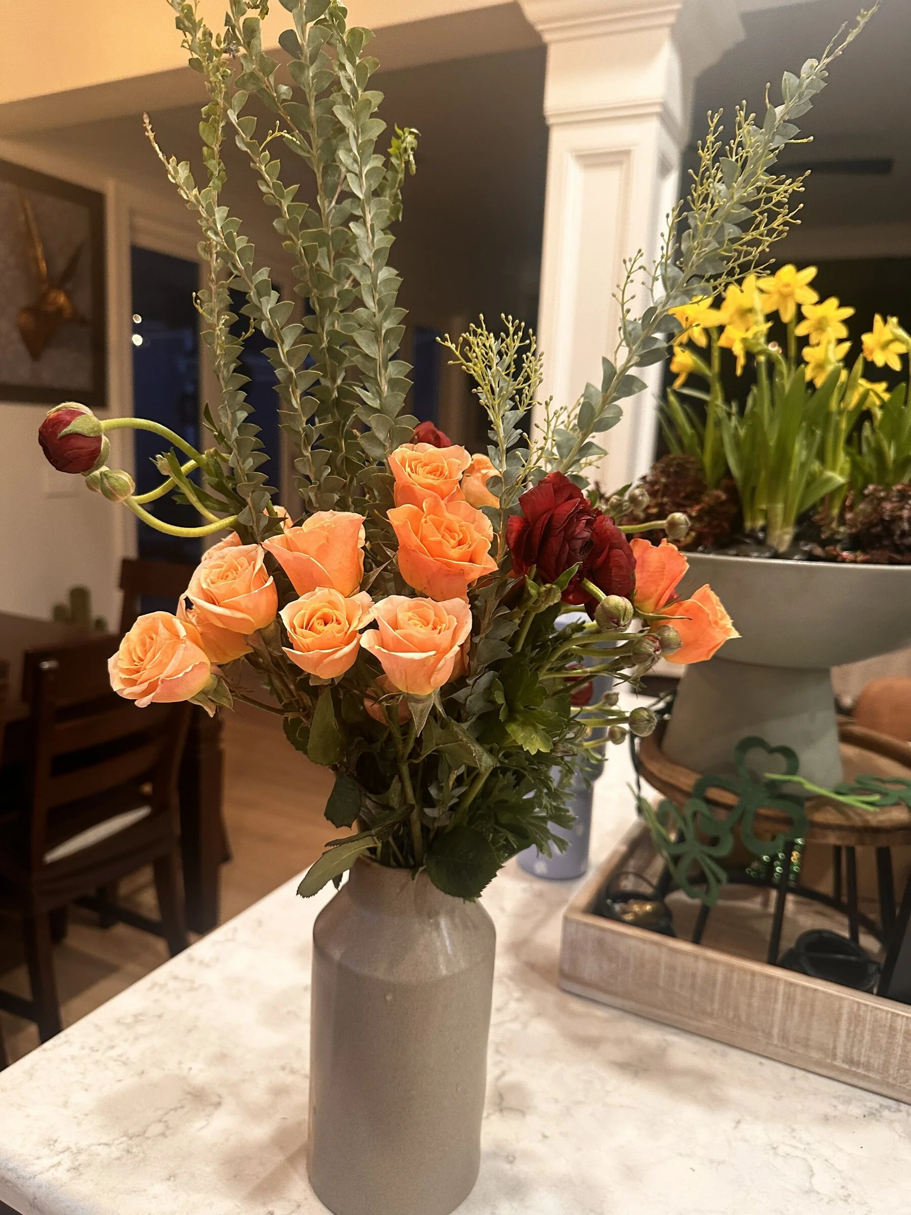 everyday-bouquet-peach-rose-ranunculus-apex-nc.jpg