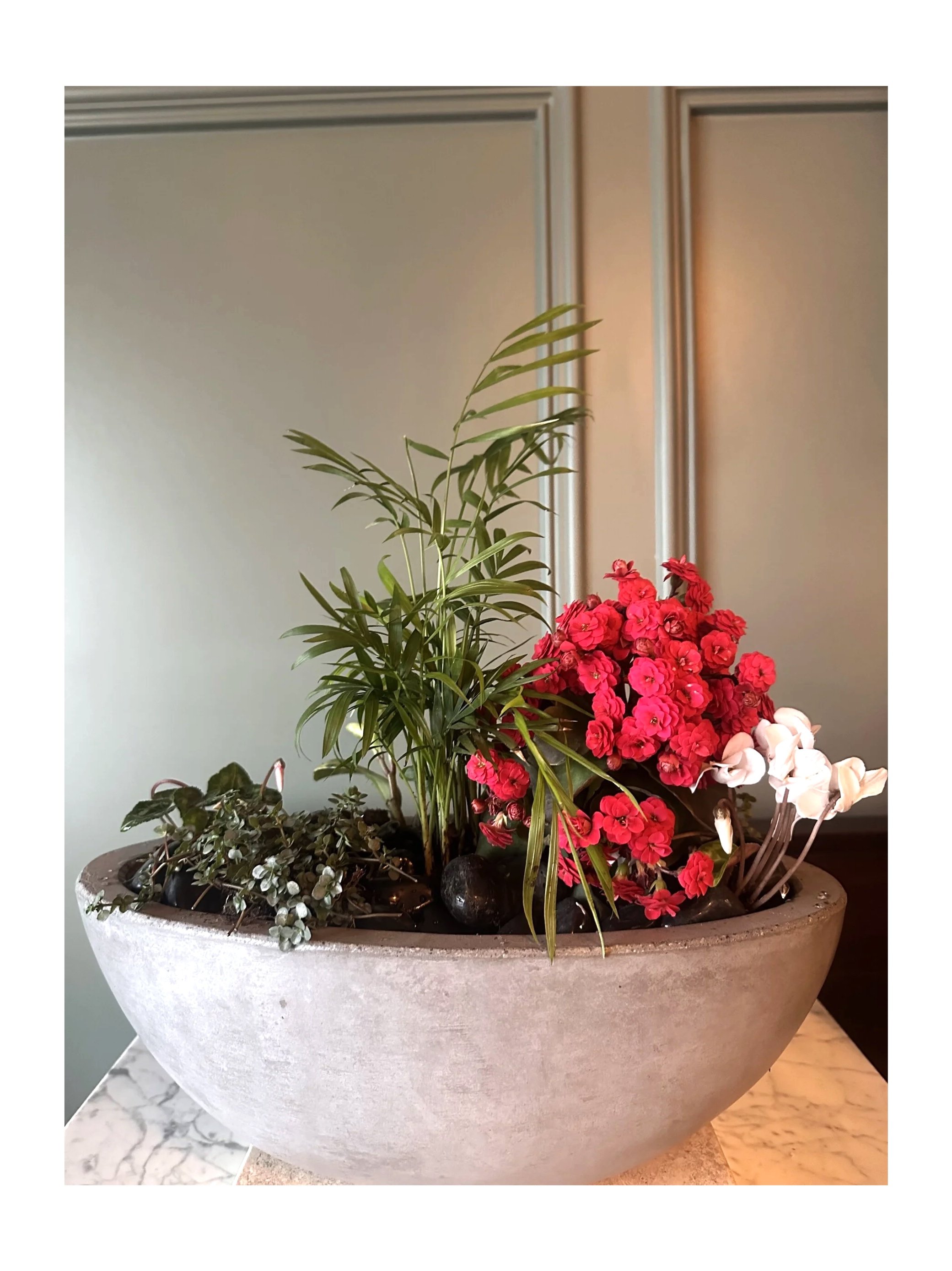 Hearth | Living Centerpiece