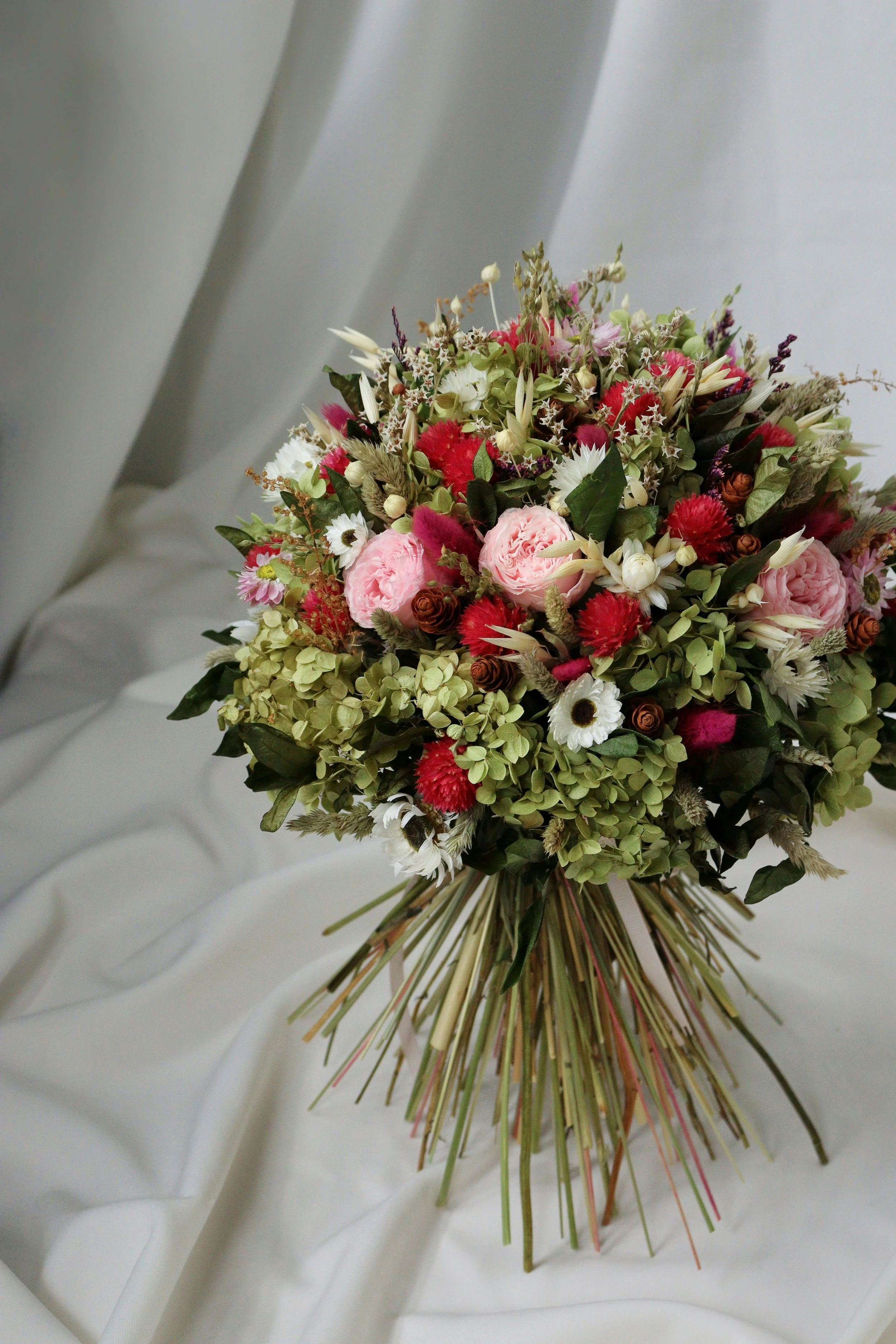 Elegant Mixed Floral Bouquet