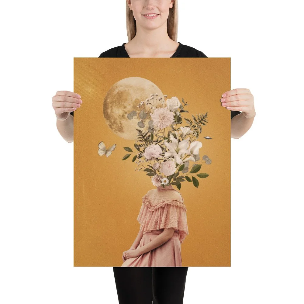 Celestial Bloom