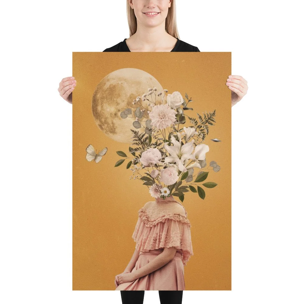 Celestial Bloom