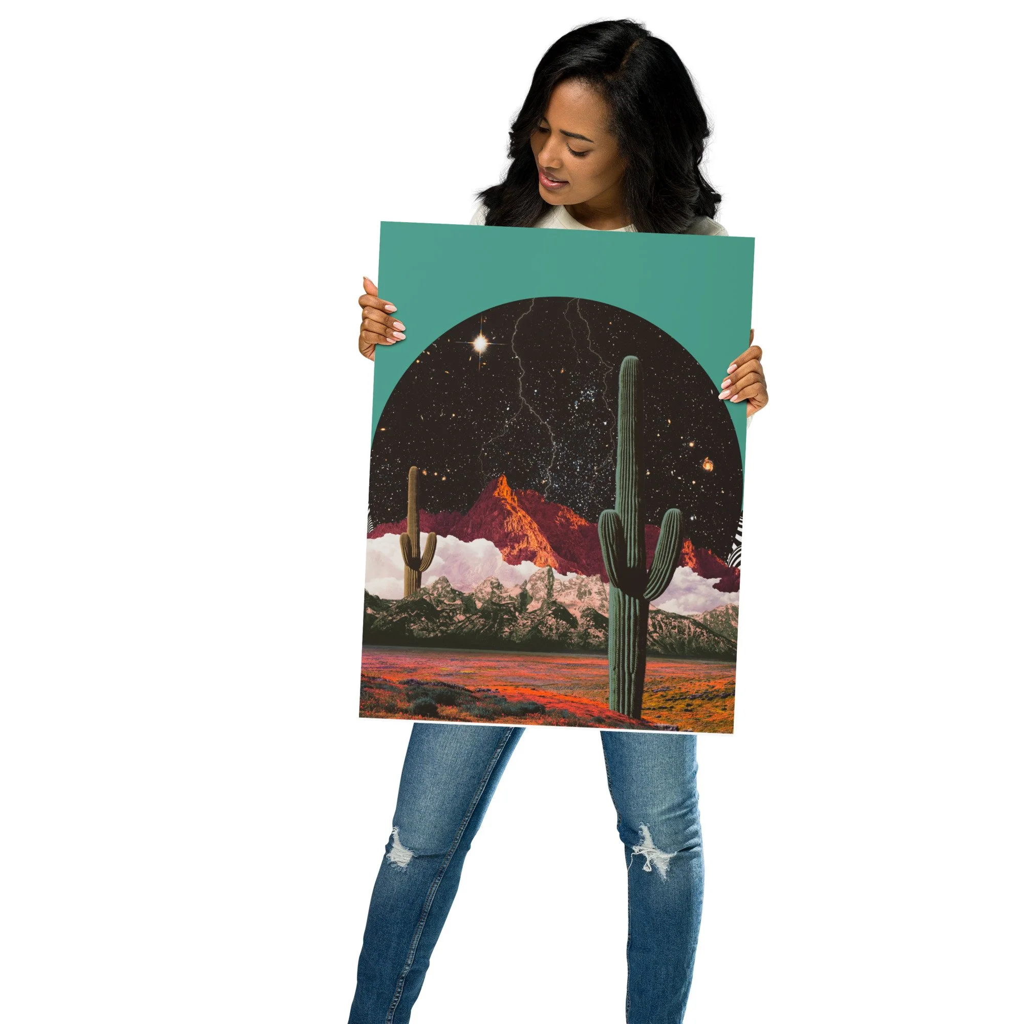 Electric Mirage