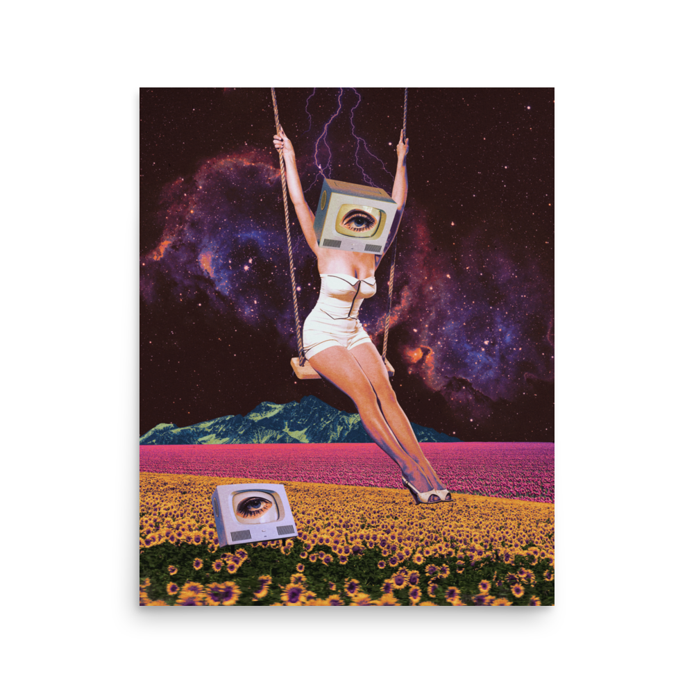 Eyes on the Universe