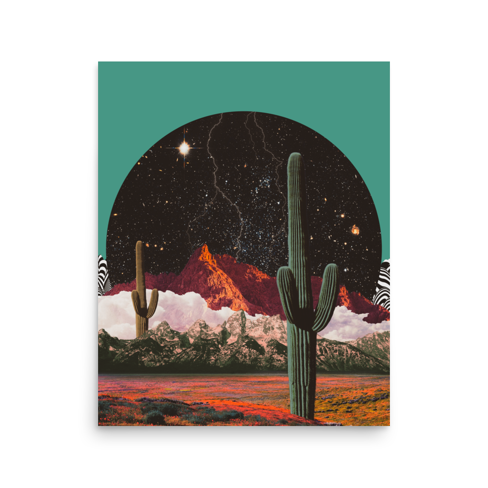 Electric Mirage