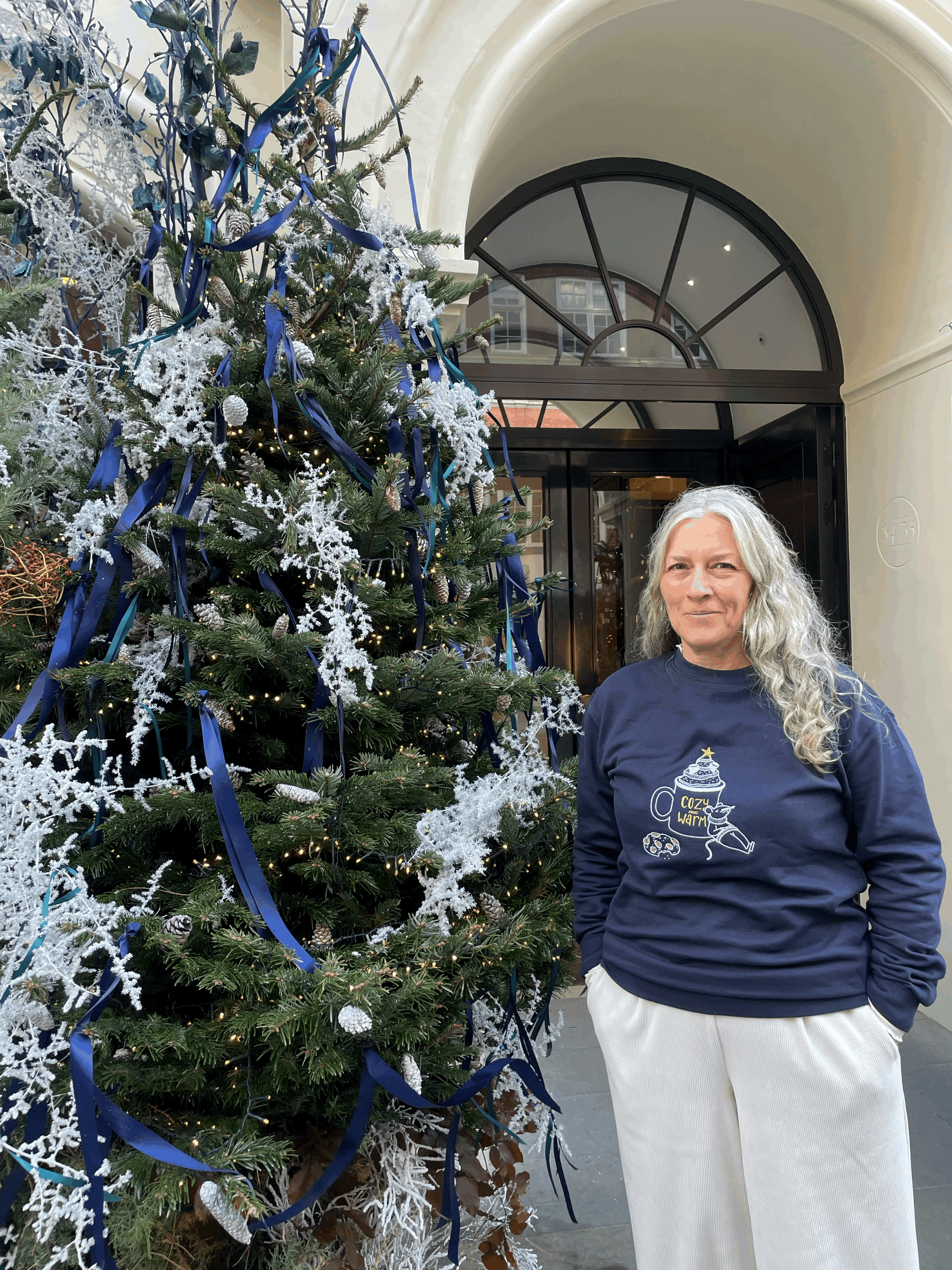 Cozy and Warm Adult Sweatshirt