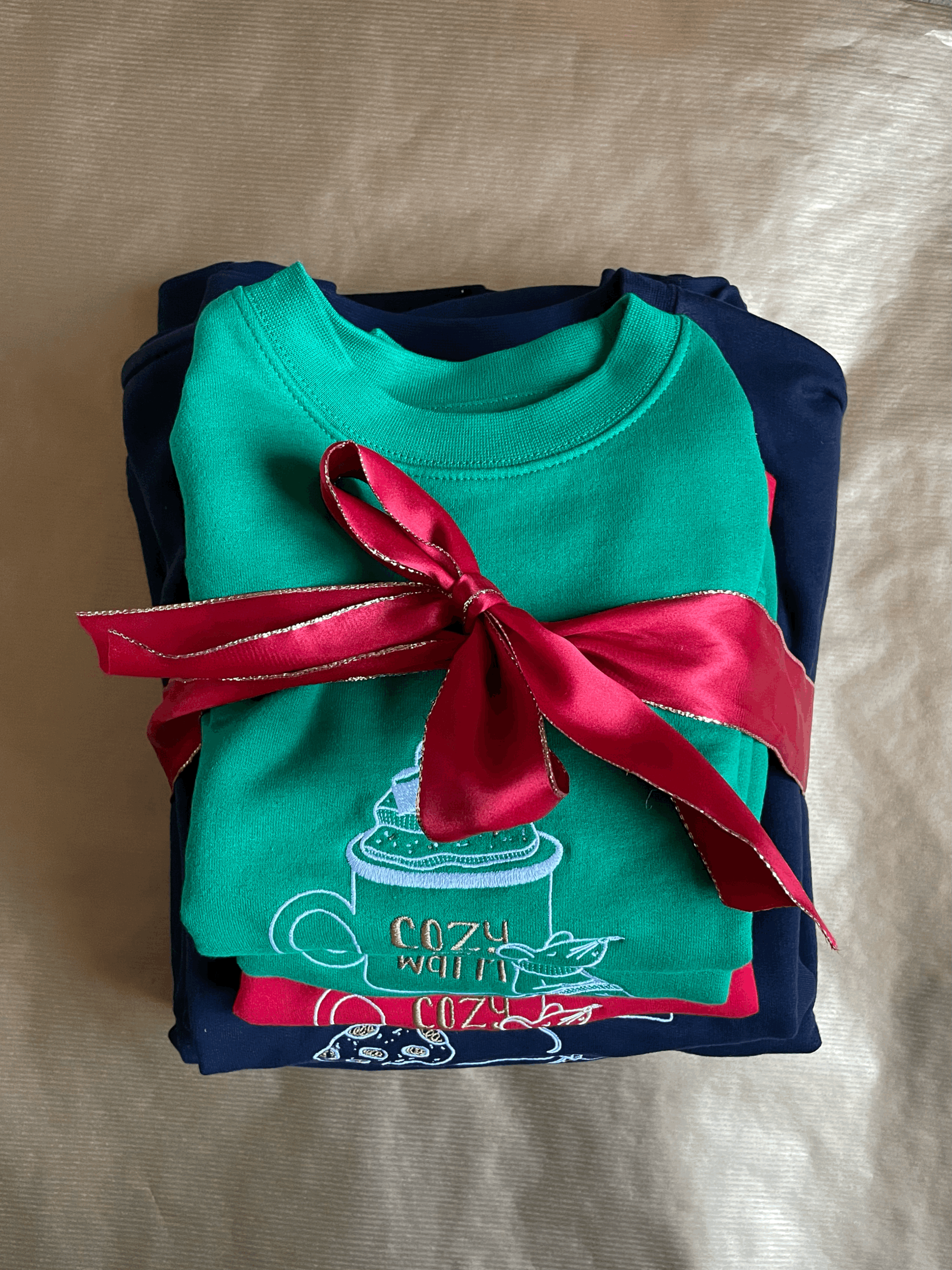 Cozy and Warm Kids Sweatshirt