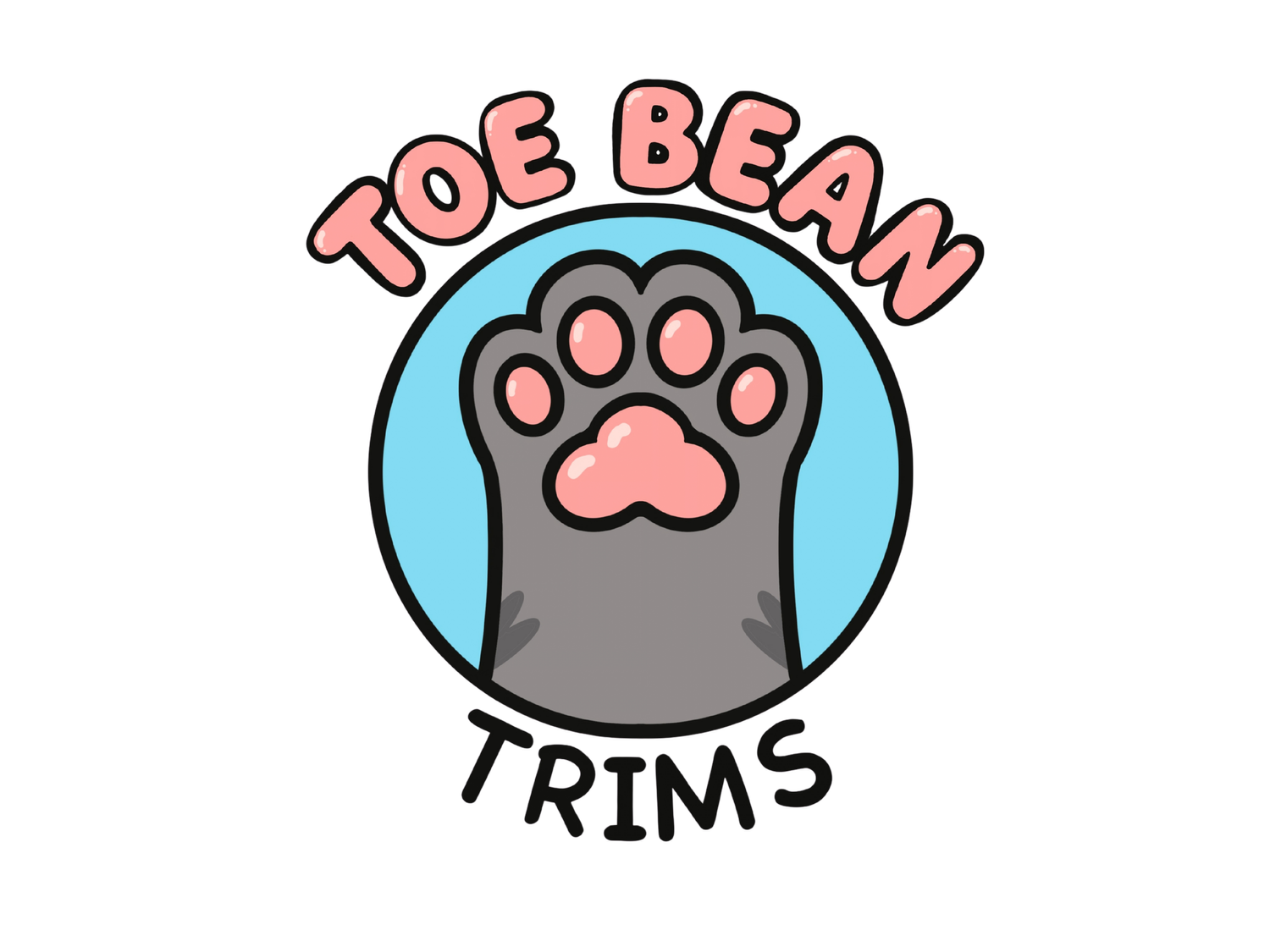 Toebean Trims