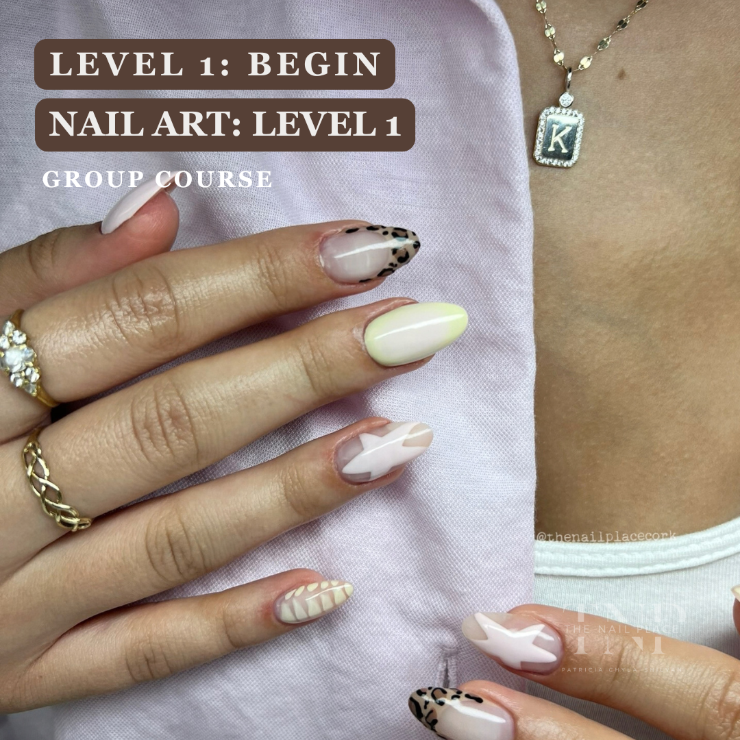 Nail Art Level 1