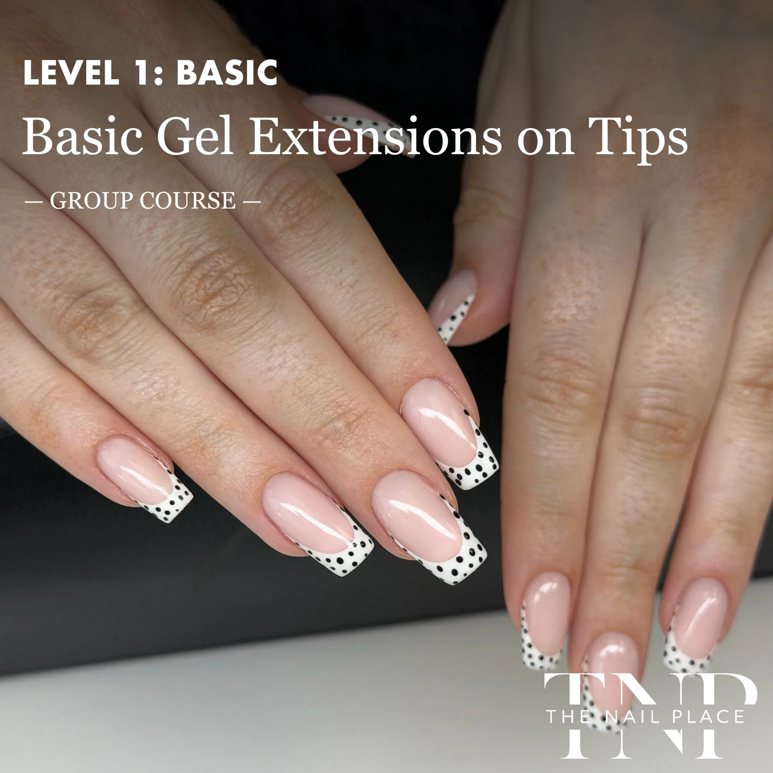 Gel Extensions Course