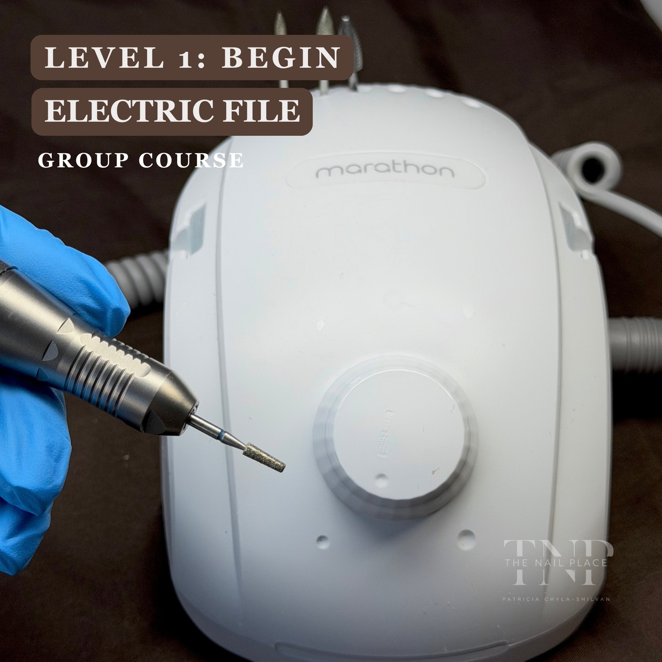 Electric File