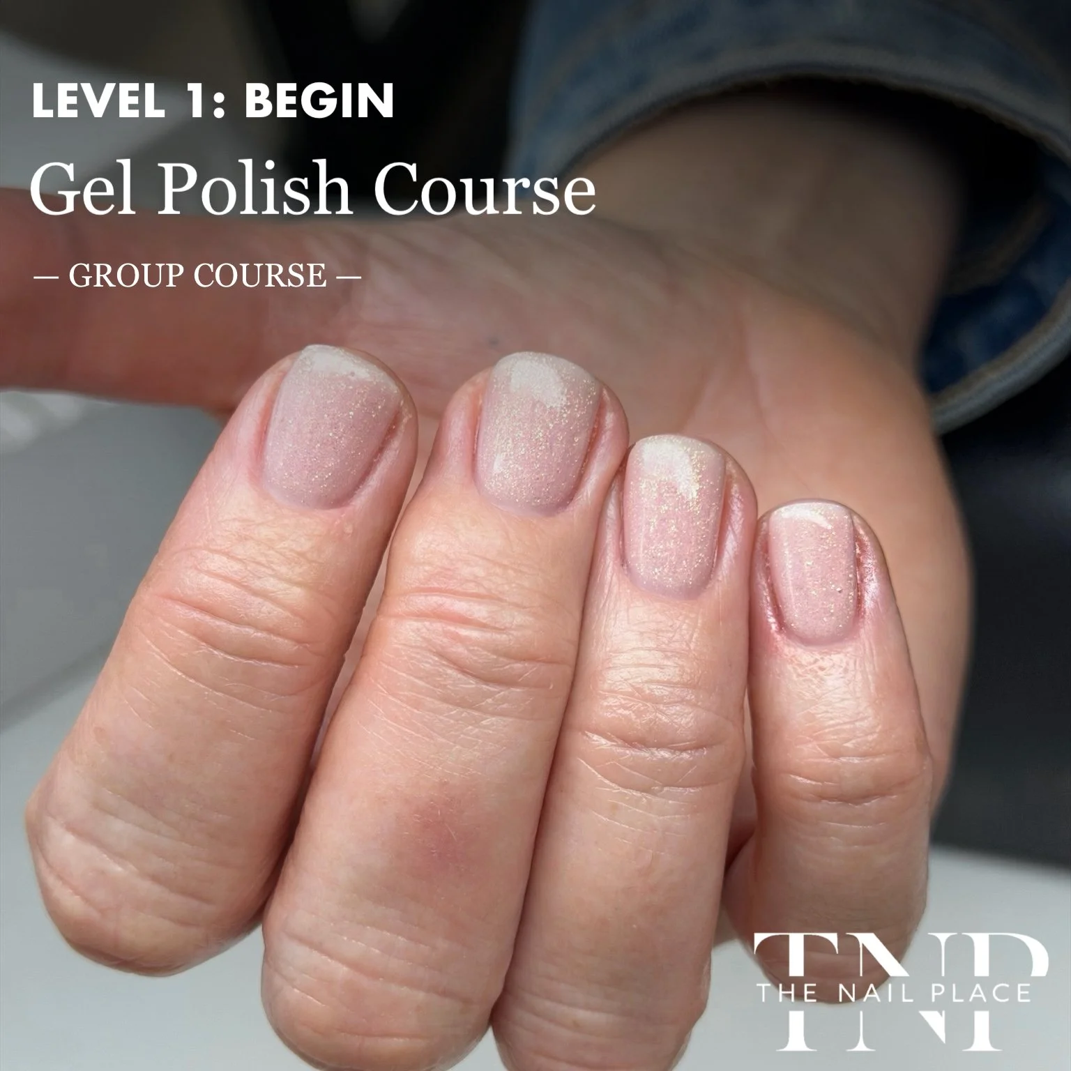 Gel Polish Course