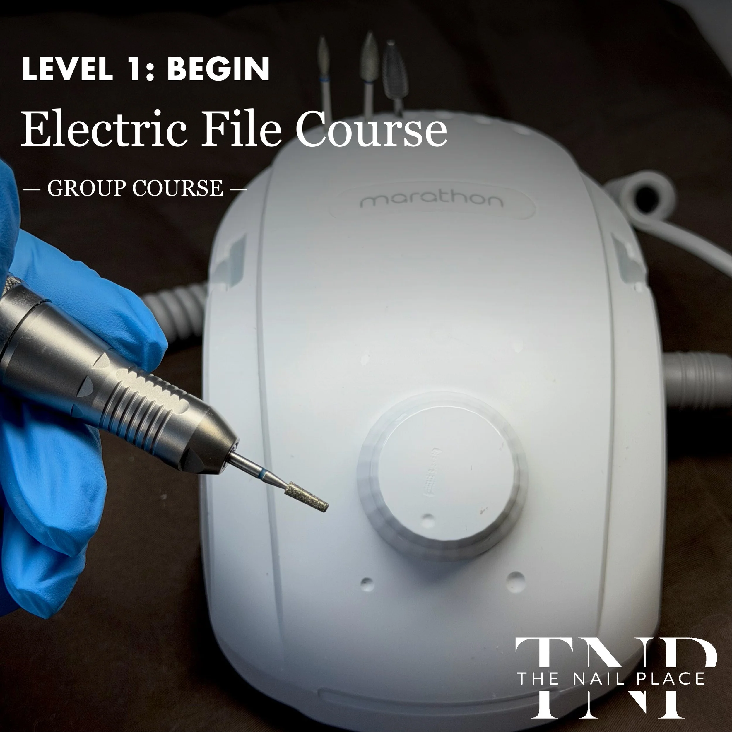 Electric File Course