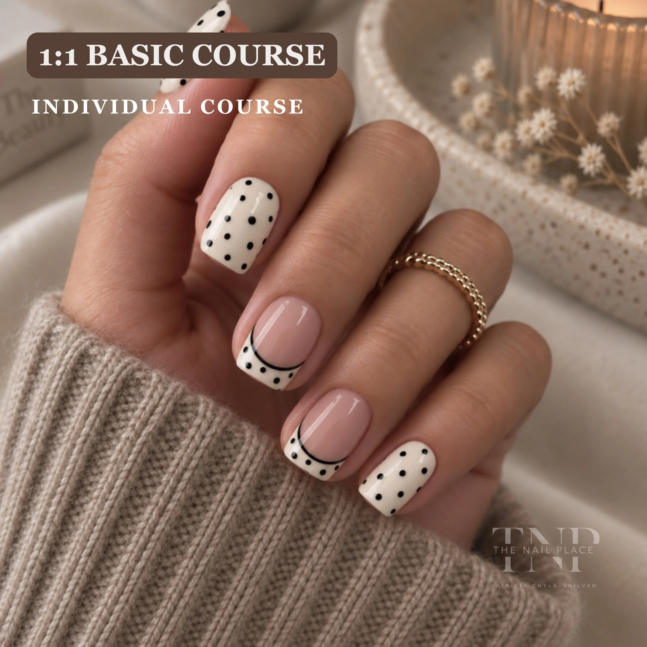 1:1 Individual Basic Course