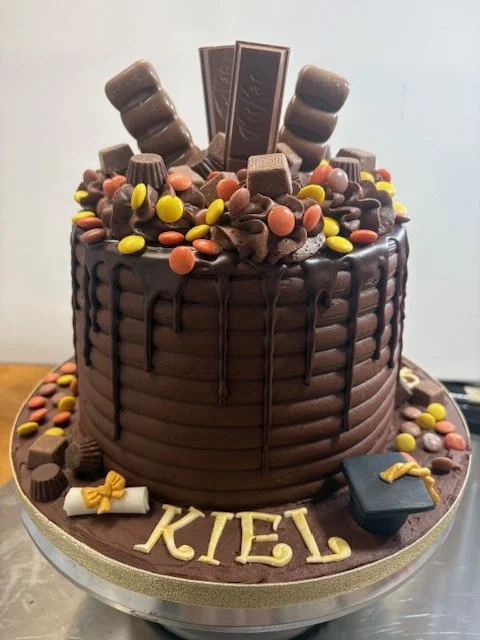 Graduation - celebration Cake