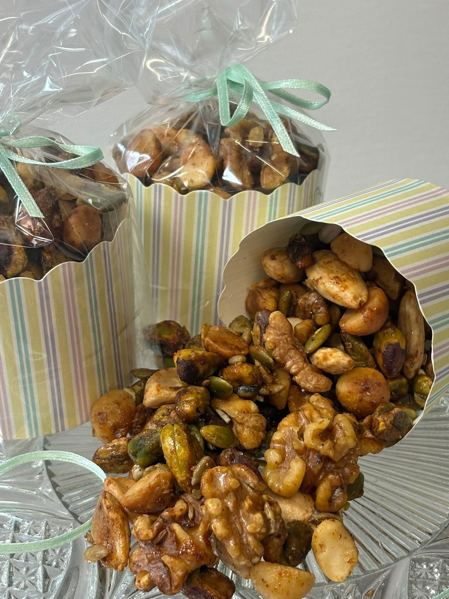 Confectionery favours