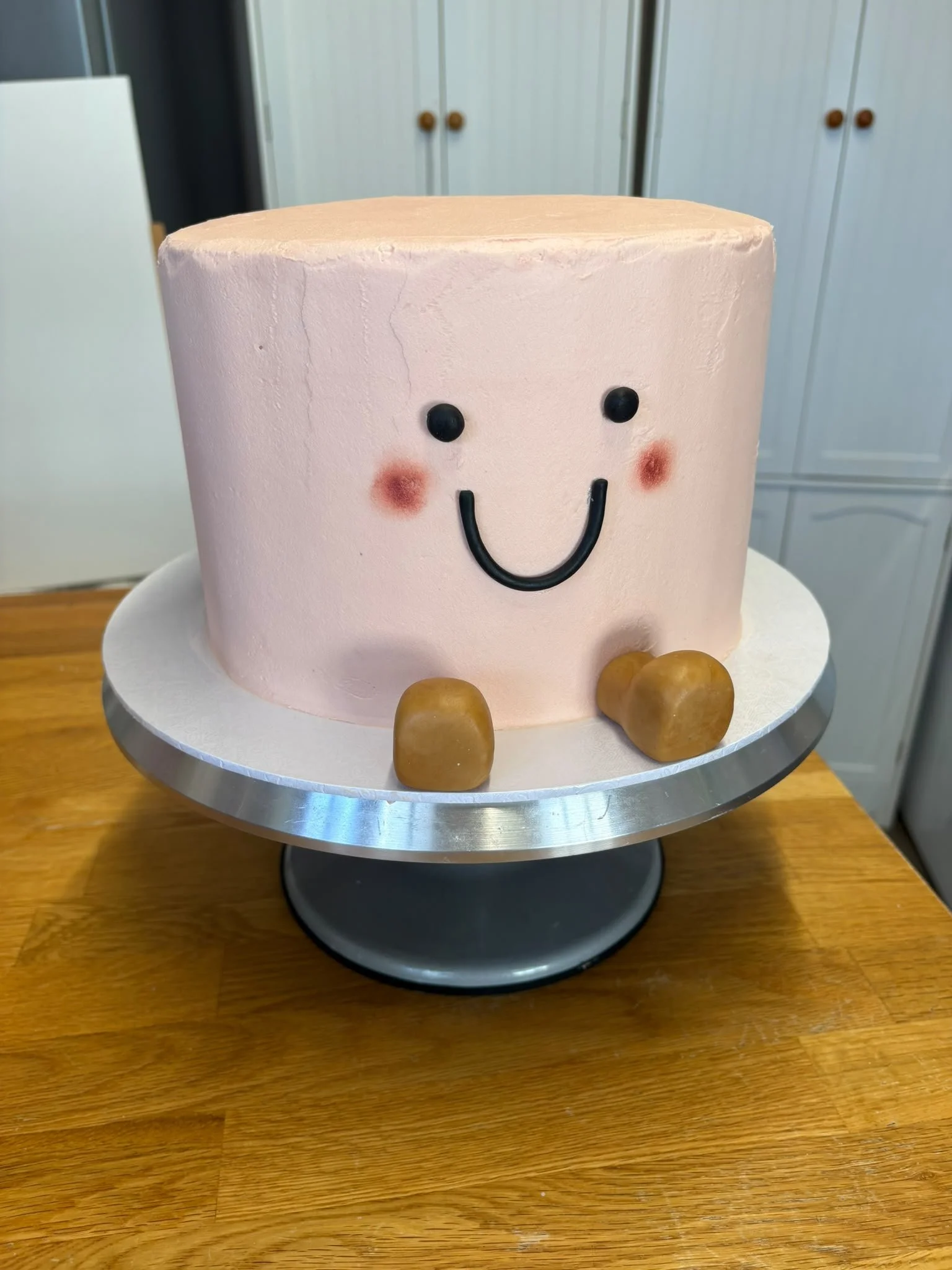 Jellycat novelty cake