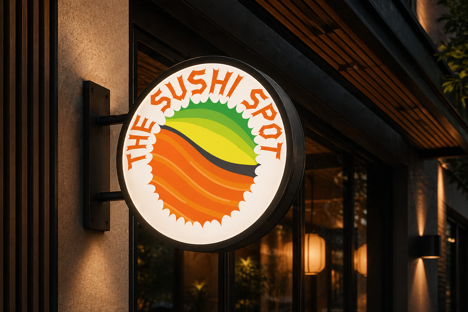 The Sushi Spot