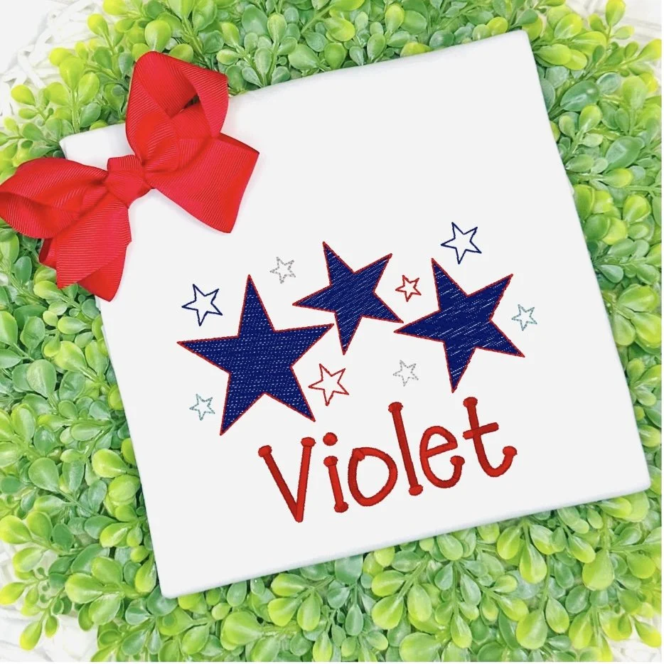July 4  - Star Trio