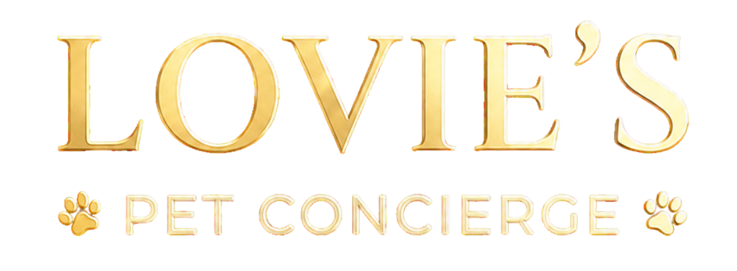 Lovie's Pet Concierge