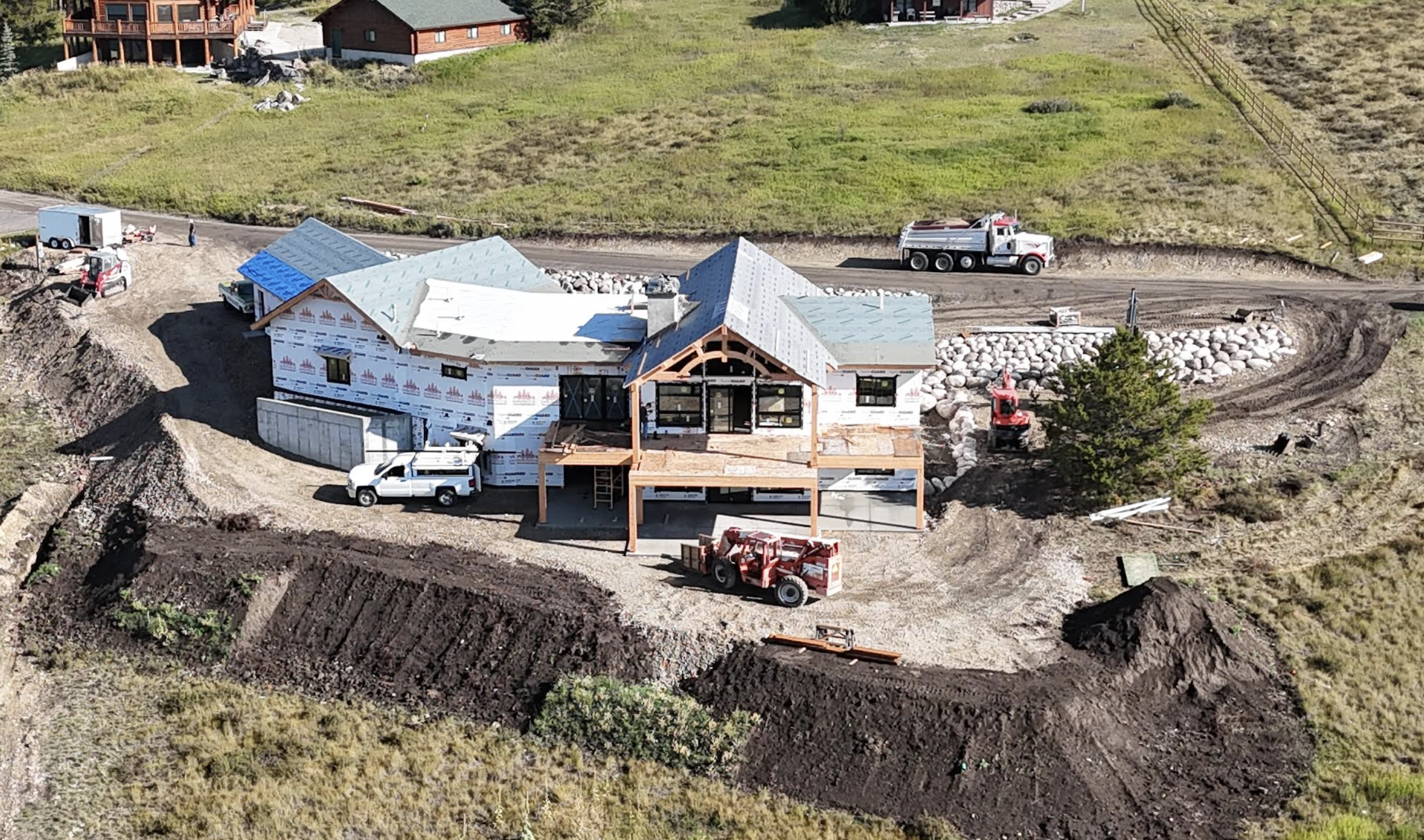residential excavation montana