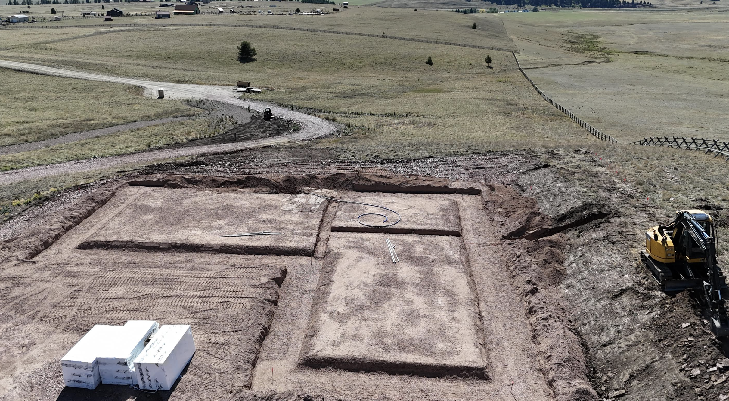 residential excavation montana