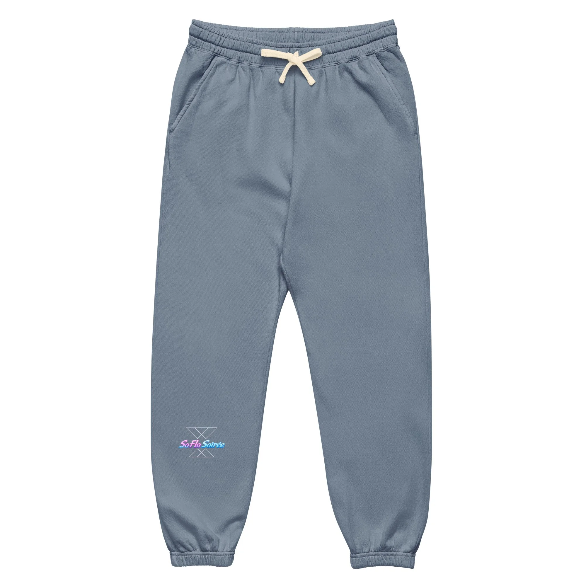 Unisex fleece sweatpants