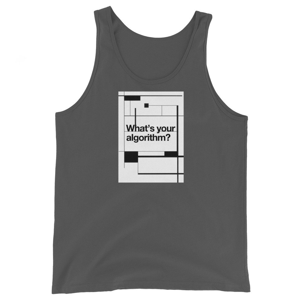 Men's Tank Top