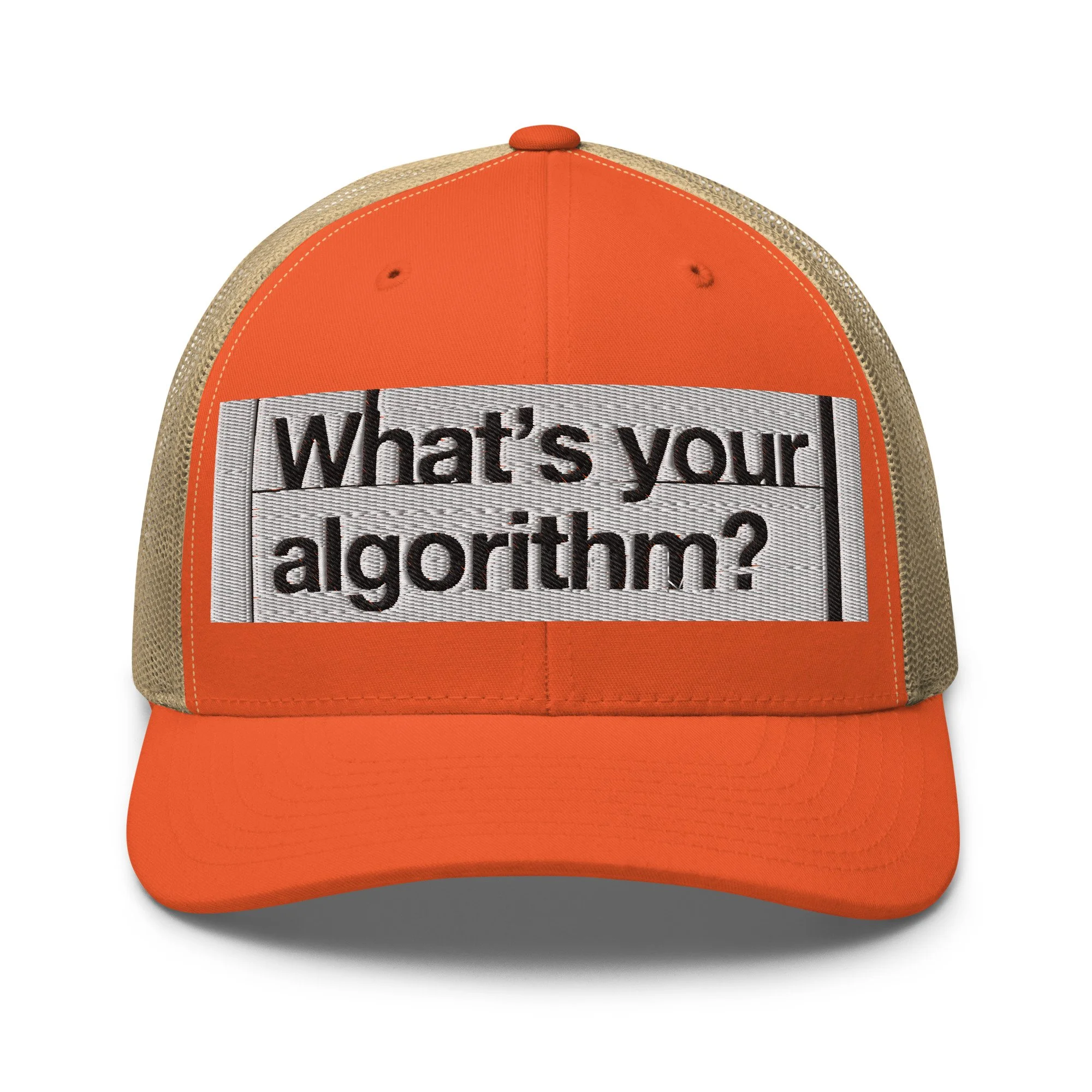 Trucker Cap