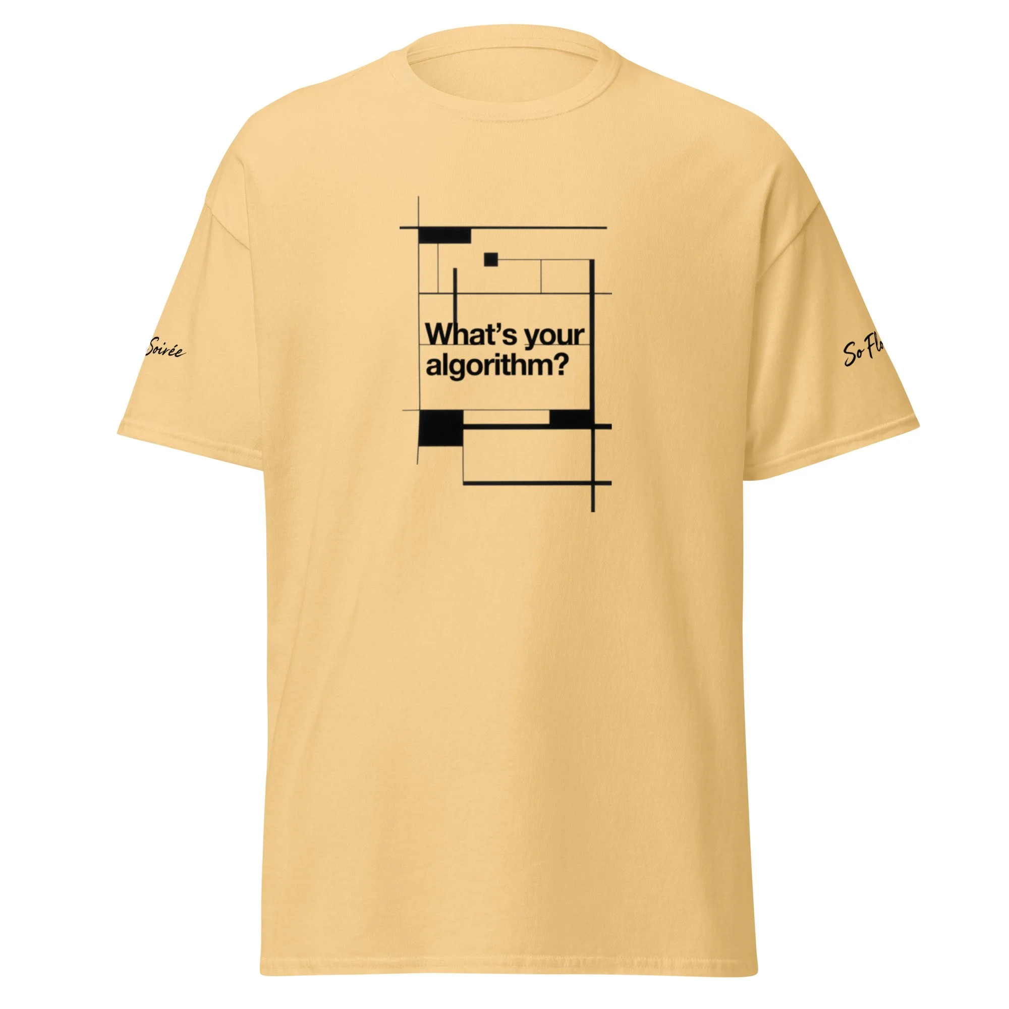 Unisex classic tee