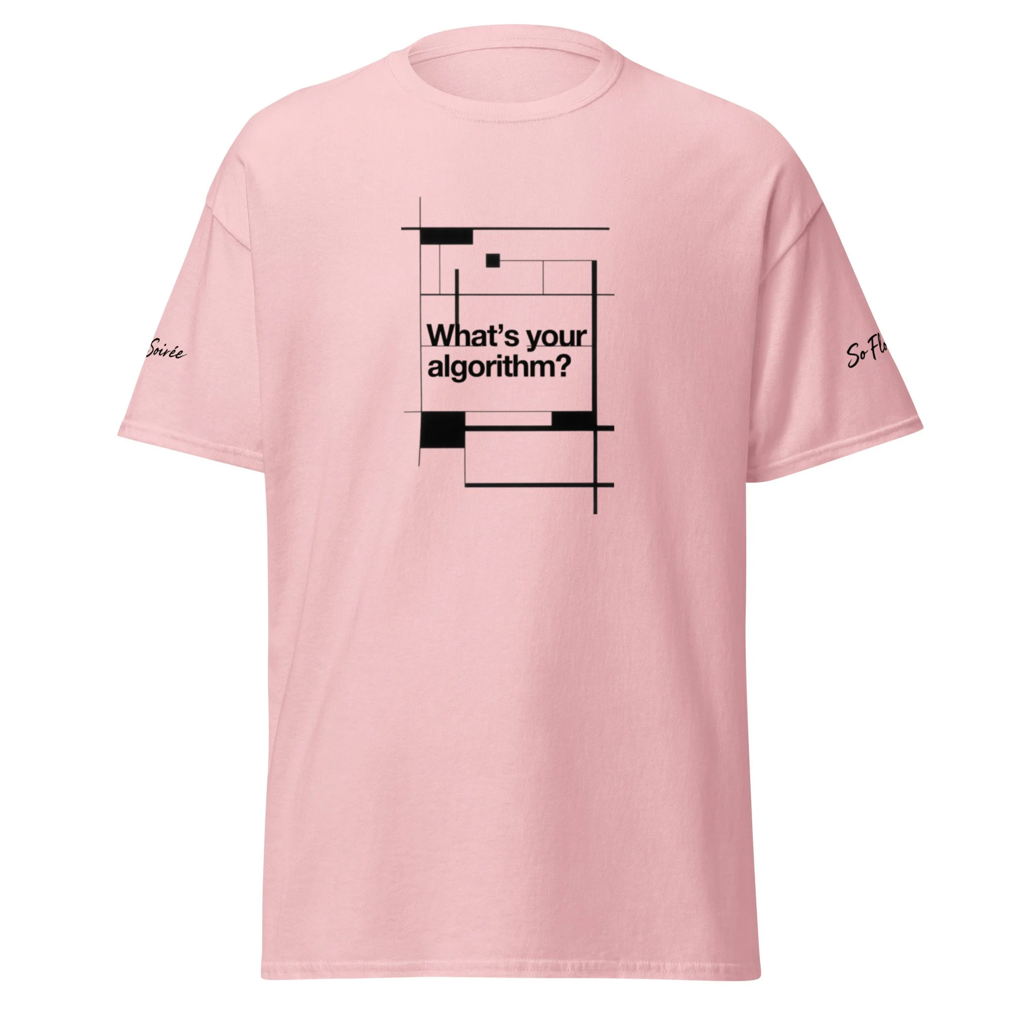 Unisex classic tee