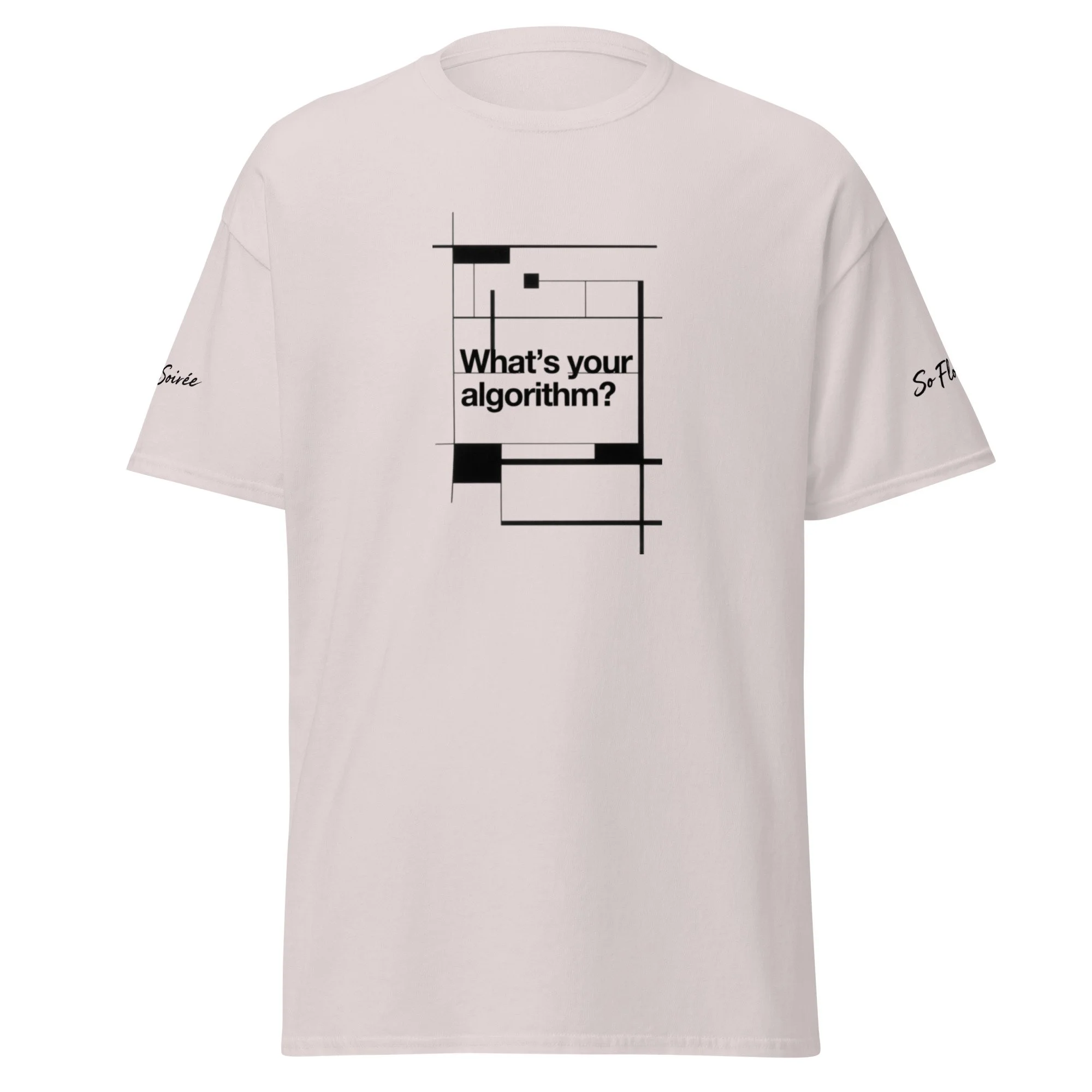 Unisex classic tee