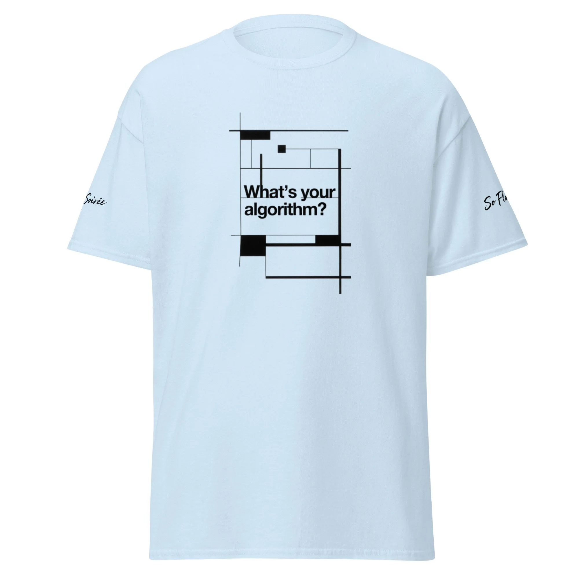 Unisex classic tee
