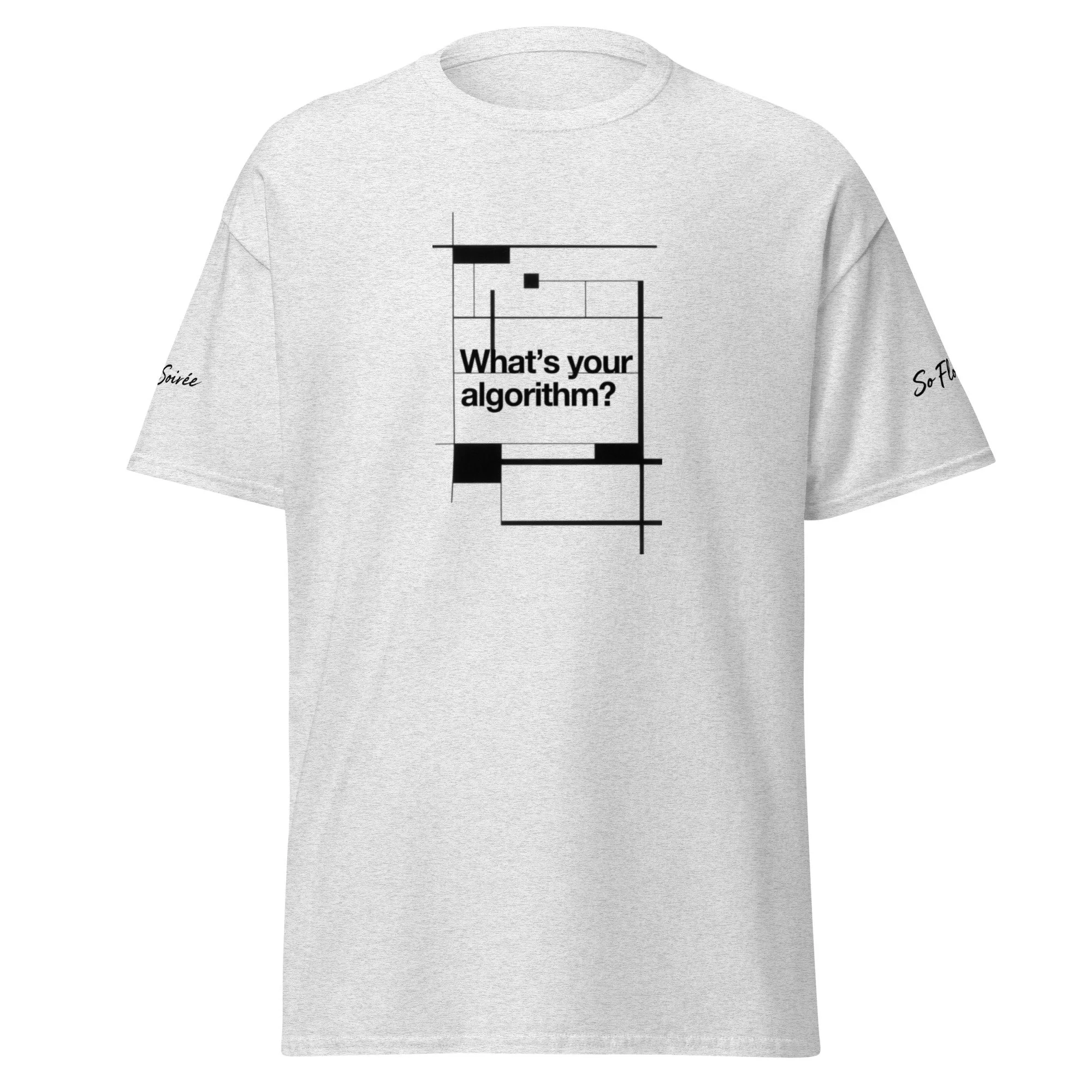 Unisex classic tee