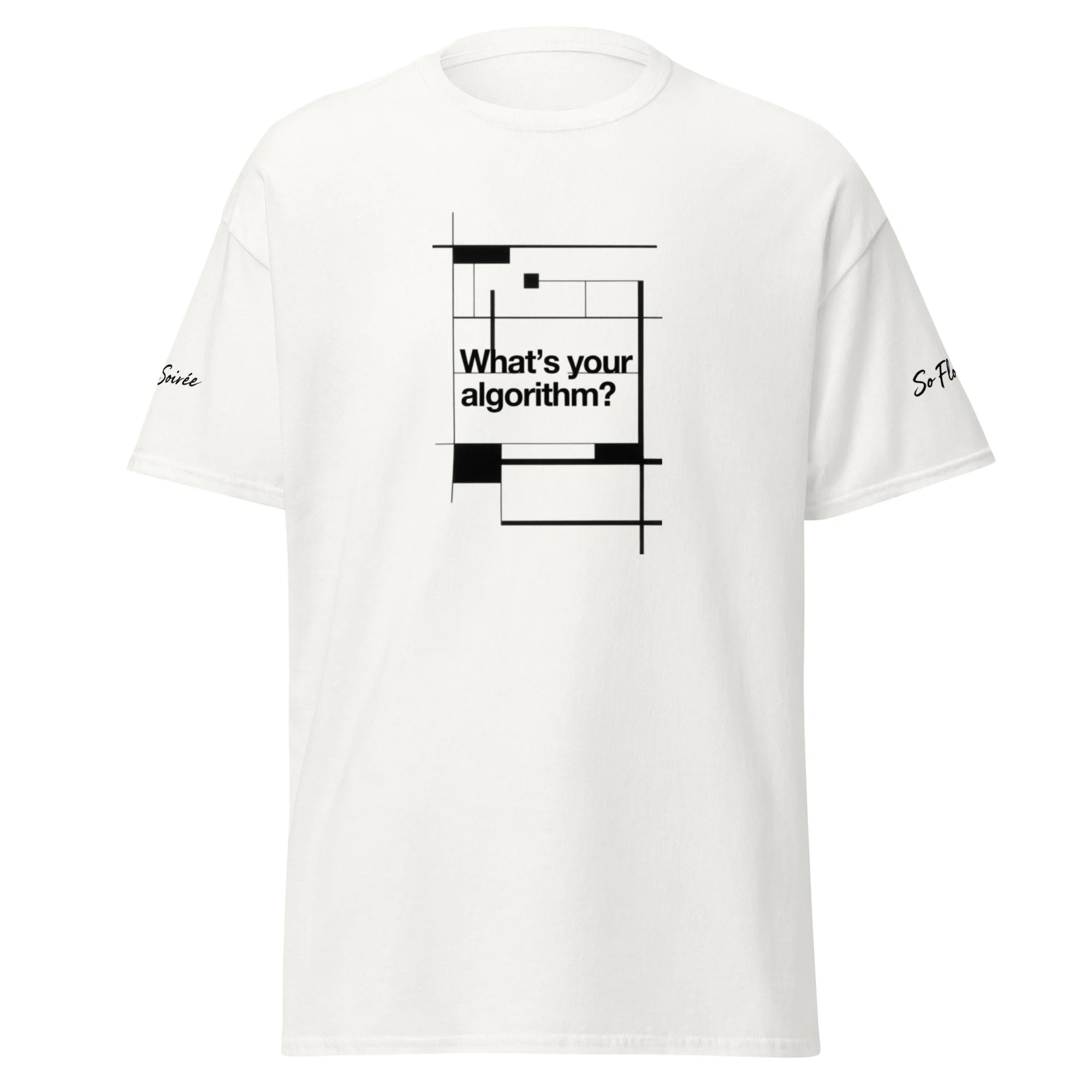 Unisex classic tee