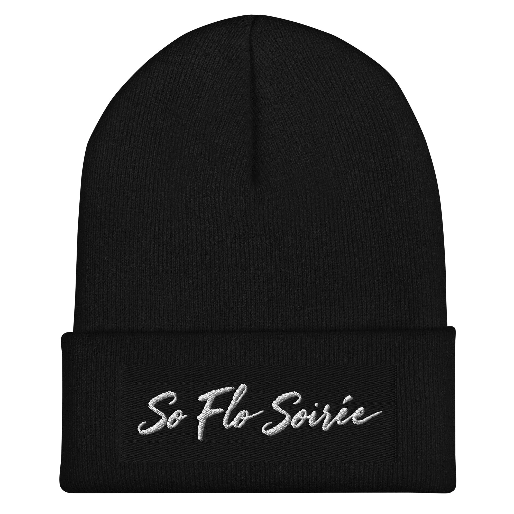 Cuffed Beanie