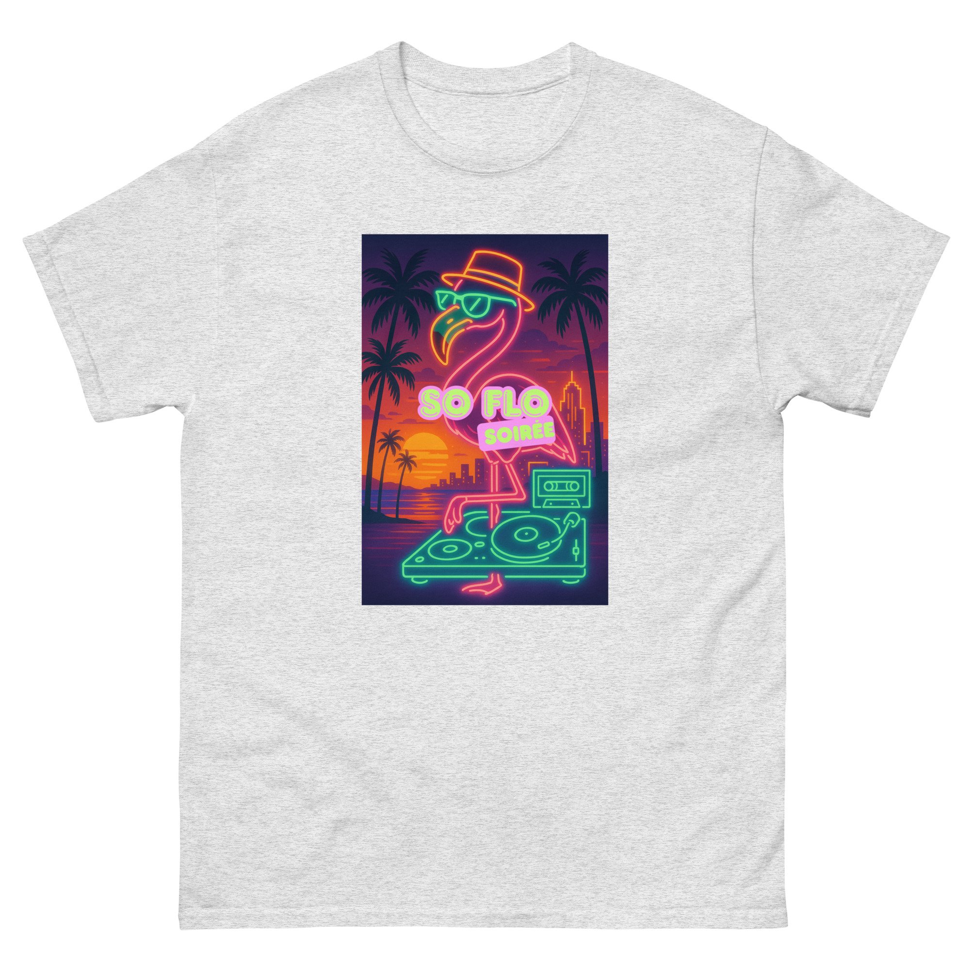 Unisex classic tee