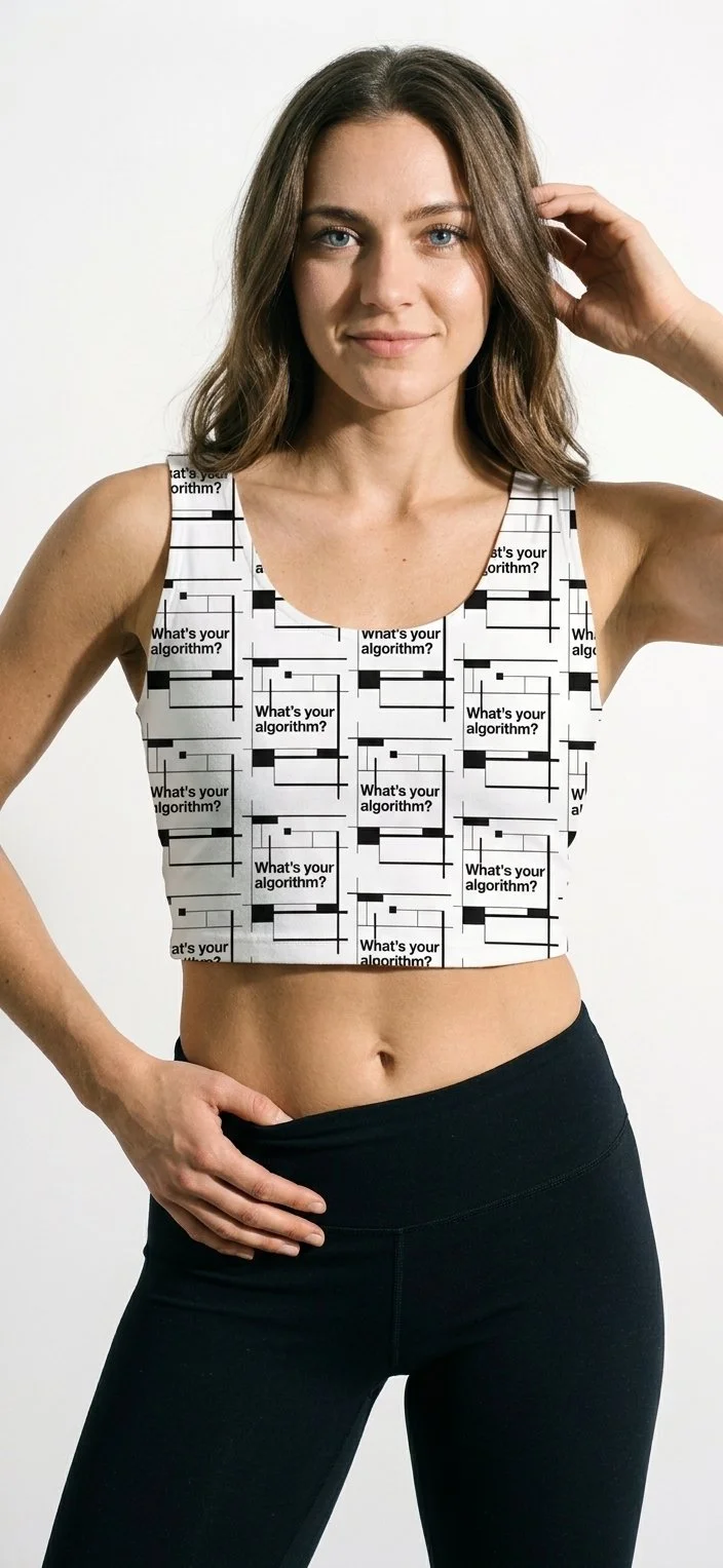 Cotton crop top
