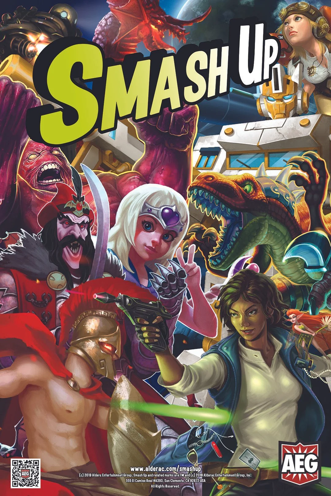 Promotional Poster