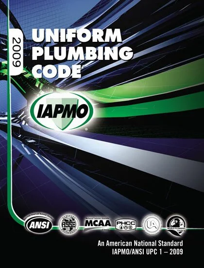 The IAPMO Group Uniform Building Codes 