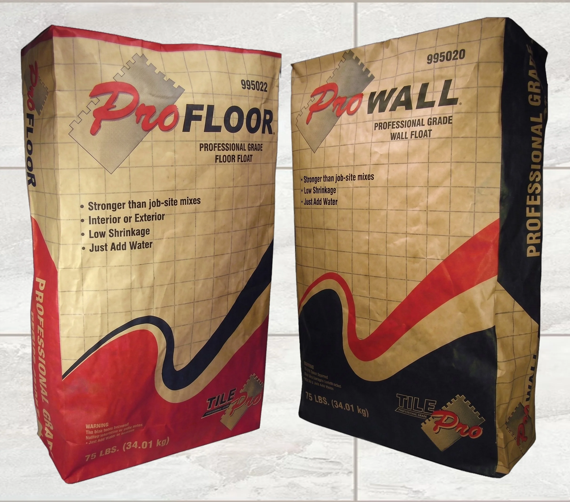 WSW Tile Pro repackaging.