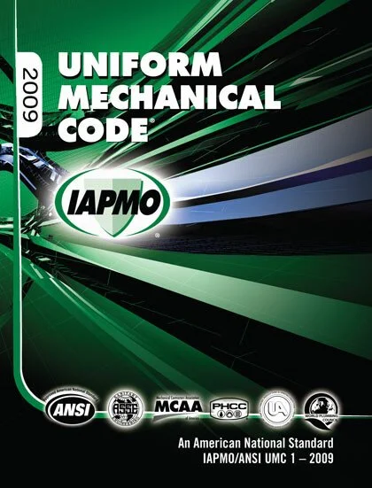 The IAPMO Group Uniform Building Codes 
