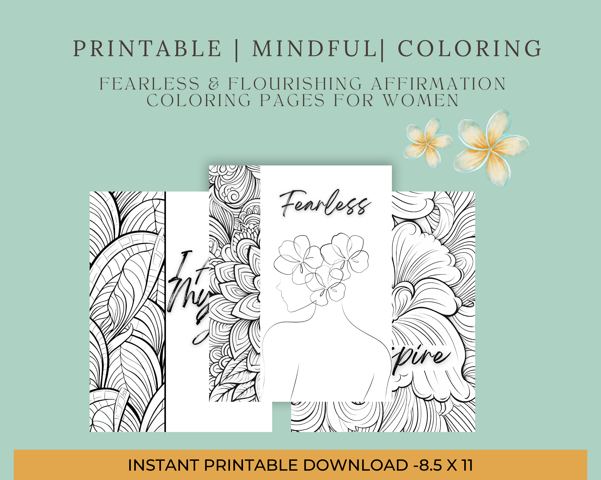 Fearless & Flourishing