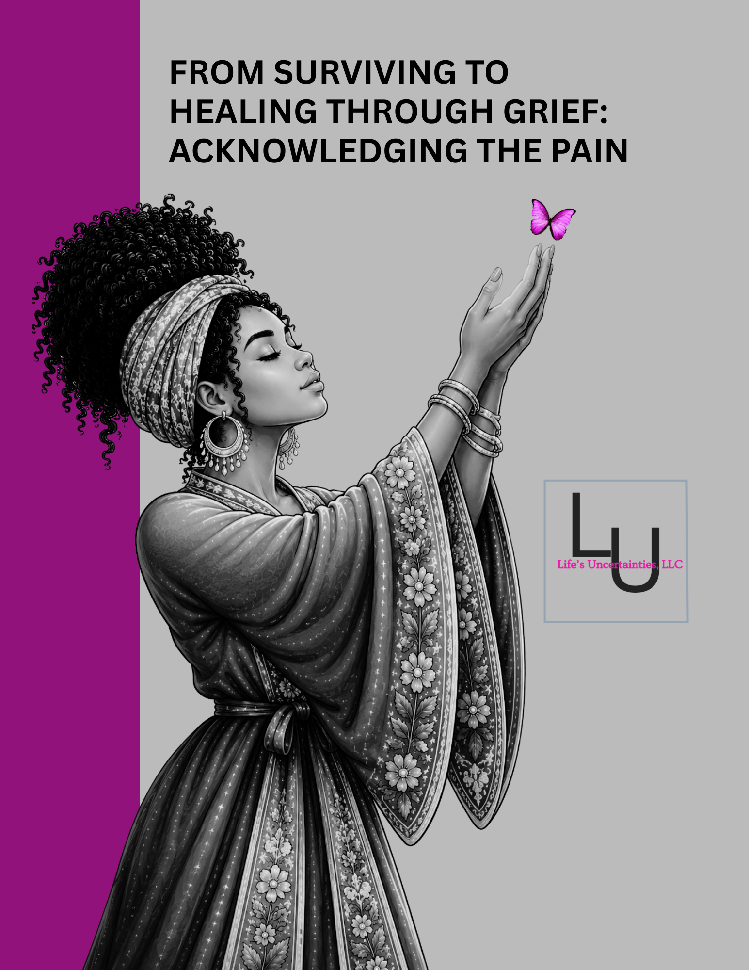 From Surviving To Healing After Loss: Acknowledging The Pain                                      In Person/Melbourne FL. 