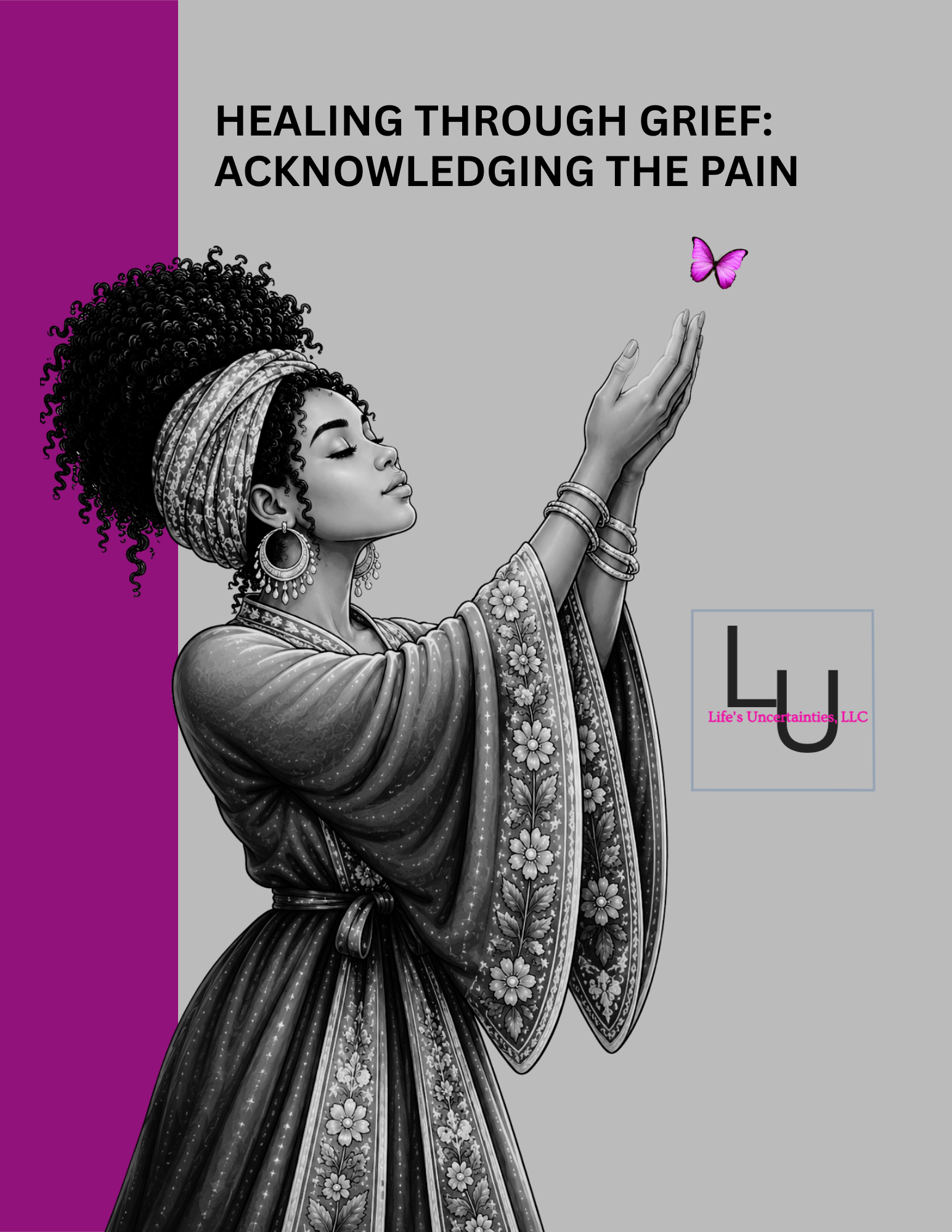 From Surviving to Healing After Loss — Virtual