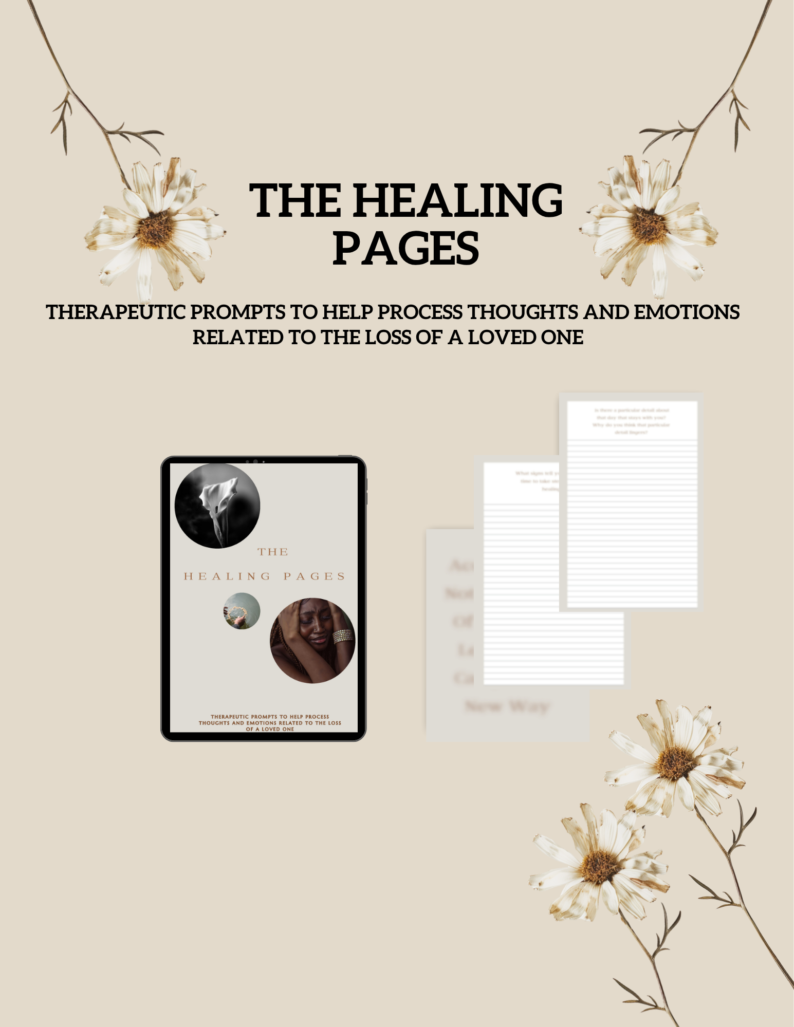 The Healing Pages