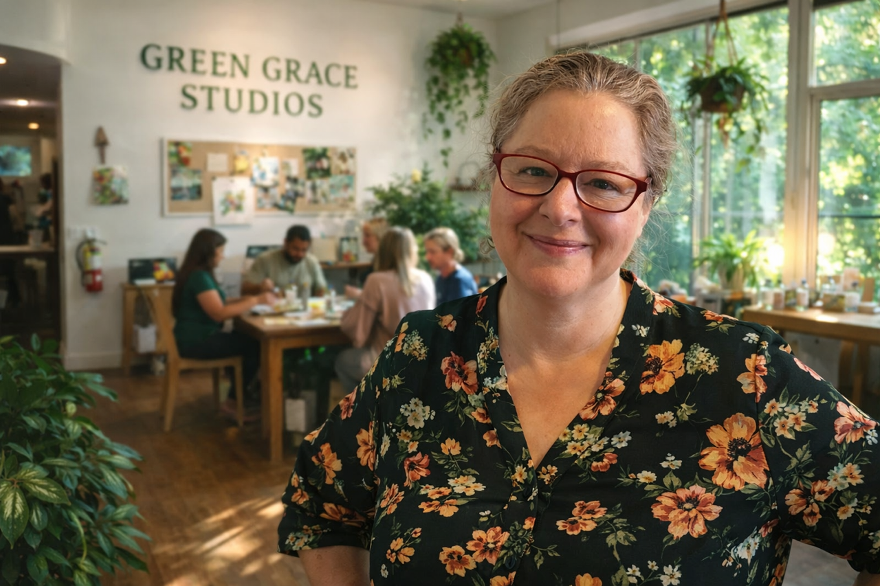 Green Grace Studios