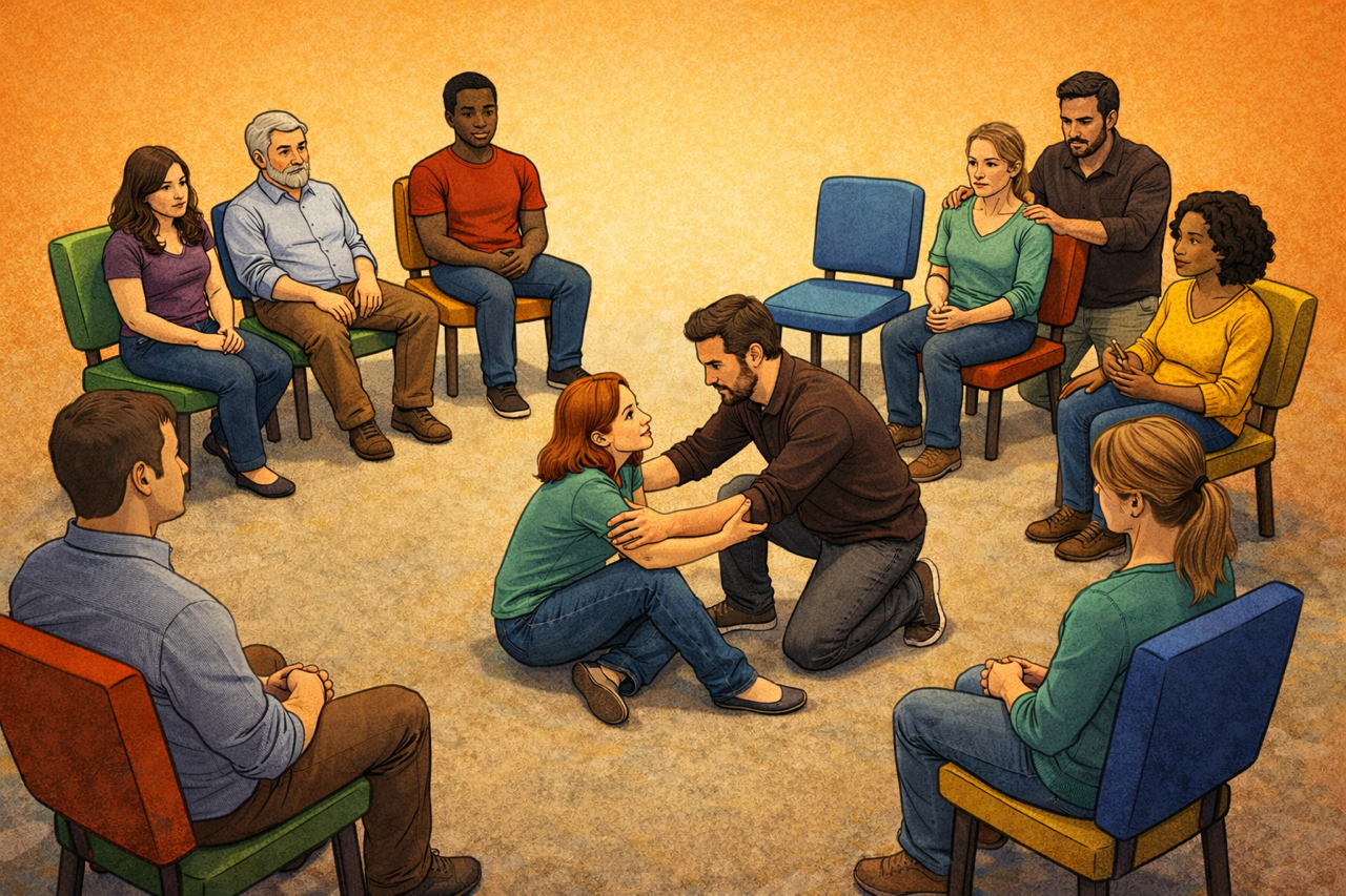 Group Empowerment Workshops