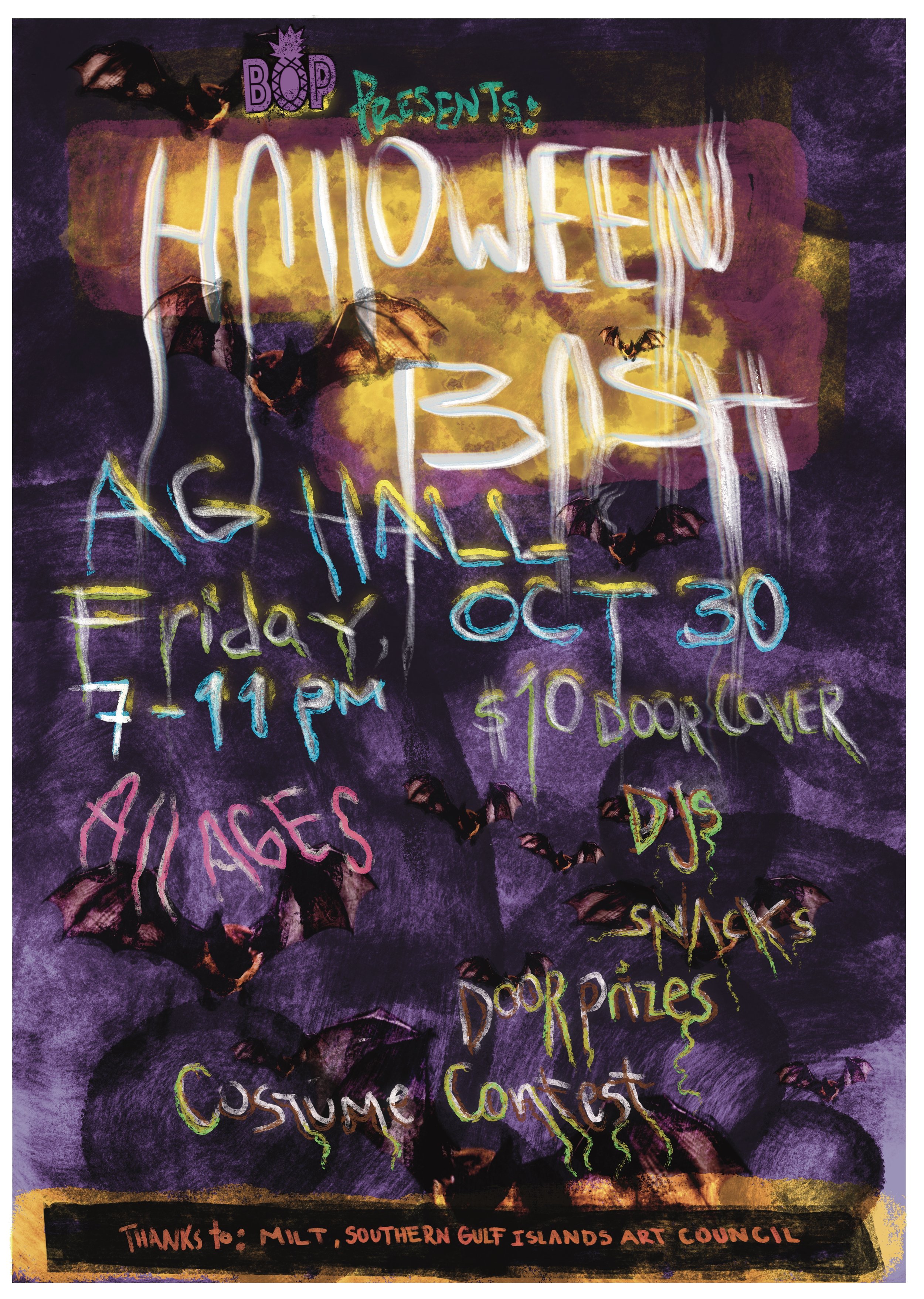 Halloween Bash